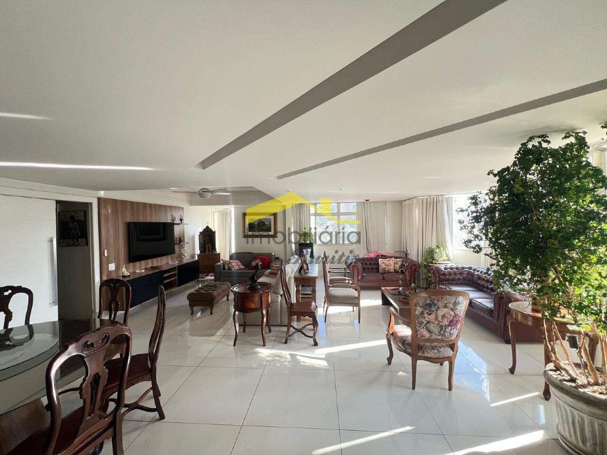 Apartamento, Santa Lúcia, 3 Quartos, 2 Vagas, 1 Suíte