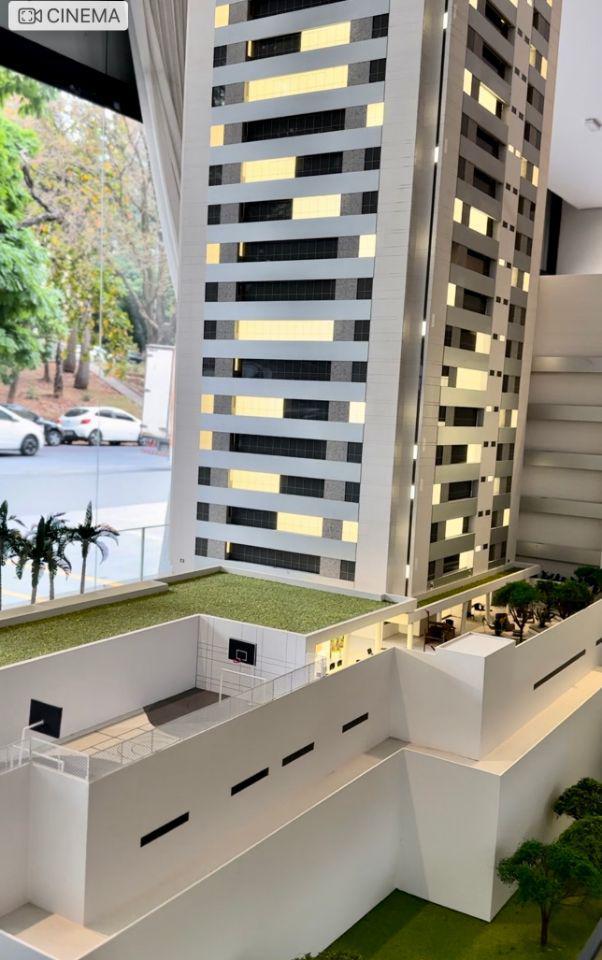 Apartamento, Funcionários, 2 Quartos, 2 Vagas, 2 Suítes