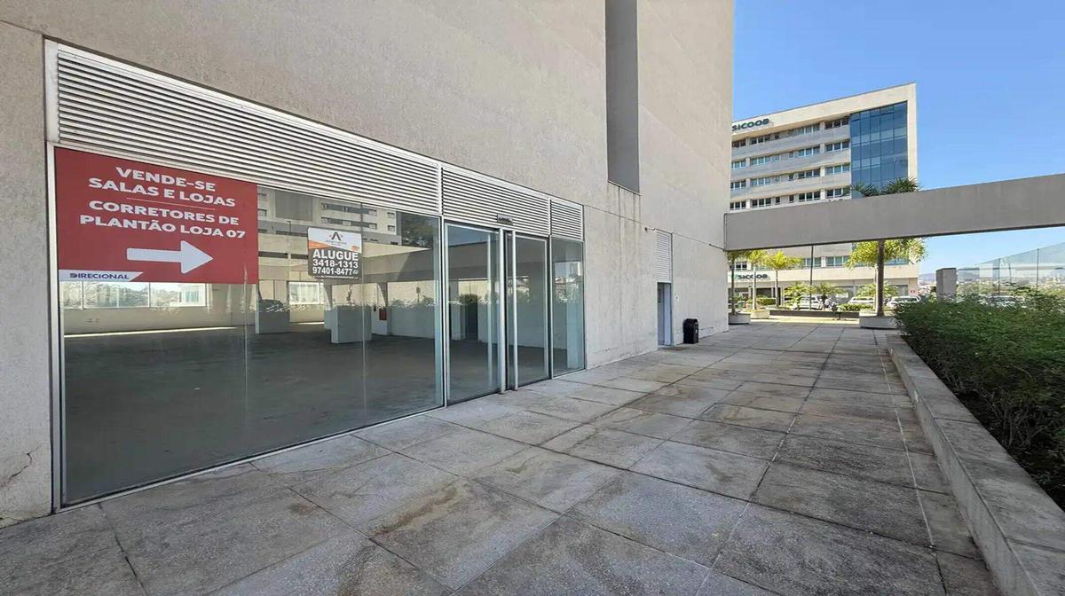 Apartamento, Caiçaras, 1 Quarto, 1 Vaga