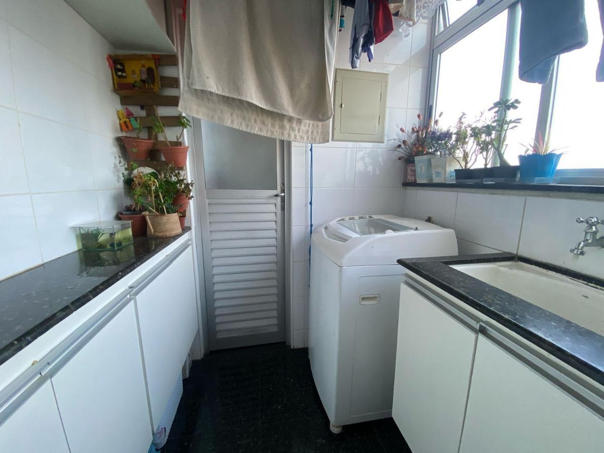 Apartamento, Colégio Batista, 3 Quartos, 3 Vagas, 1 Suíte