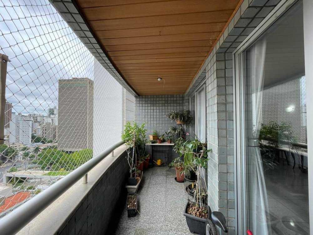 Apartamento, Lourdes, 4 Quartos, 2 Vagas, 2 Suítes
