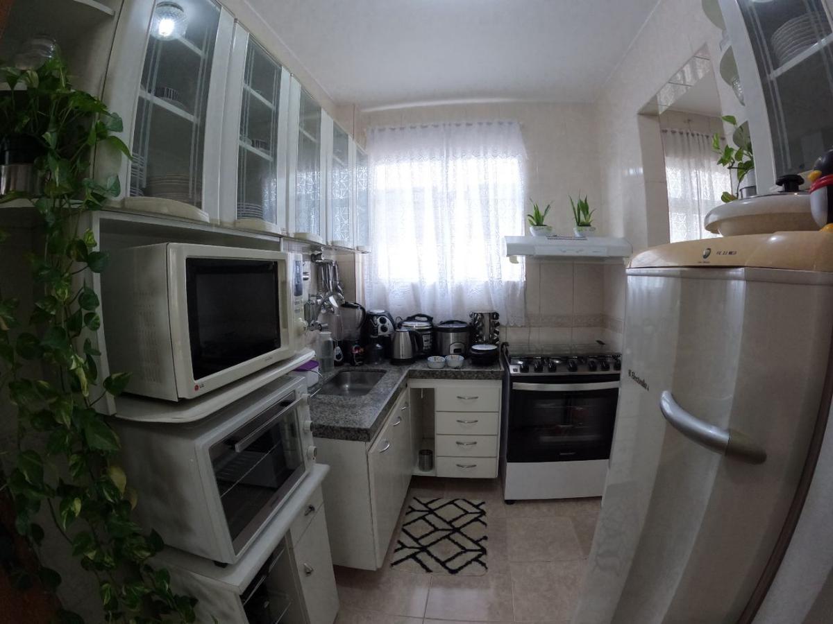 Apartamento, Castelo, 3 Quartos, 2 Vagas, 1 Suíte