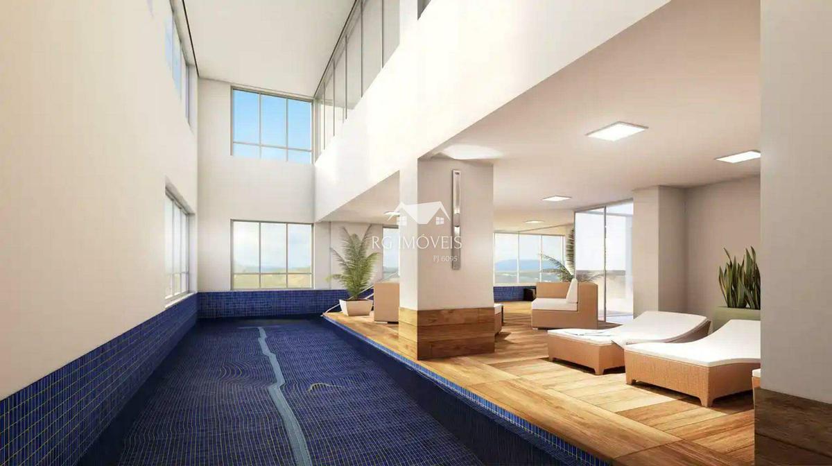 Apartamento, Piemonte, 4 Quartos, 3 Vagas, 2 Suítes