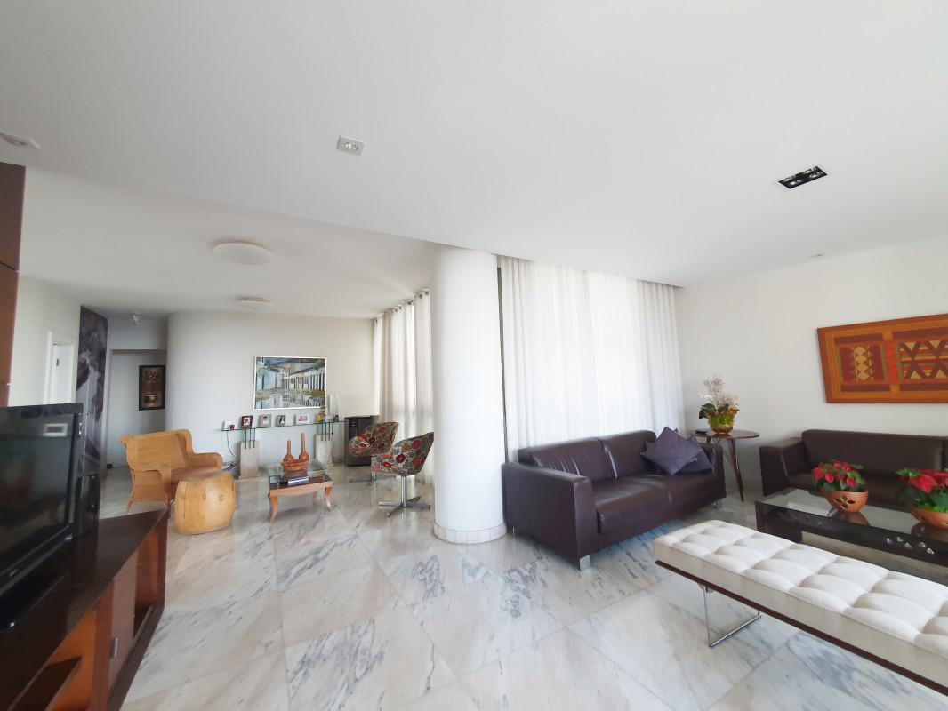 Apartamento, Gutierrez, 4 Quartos, 3 Vagas, 1 Suíte