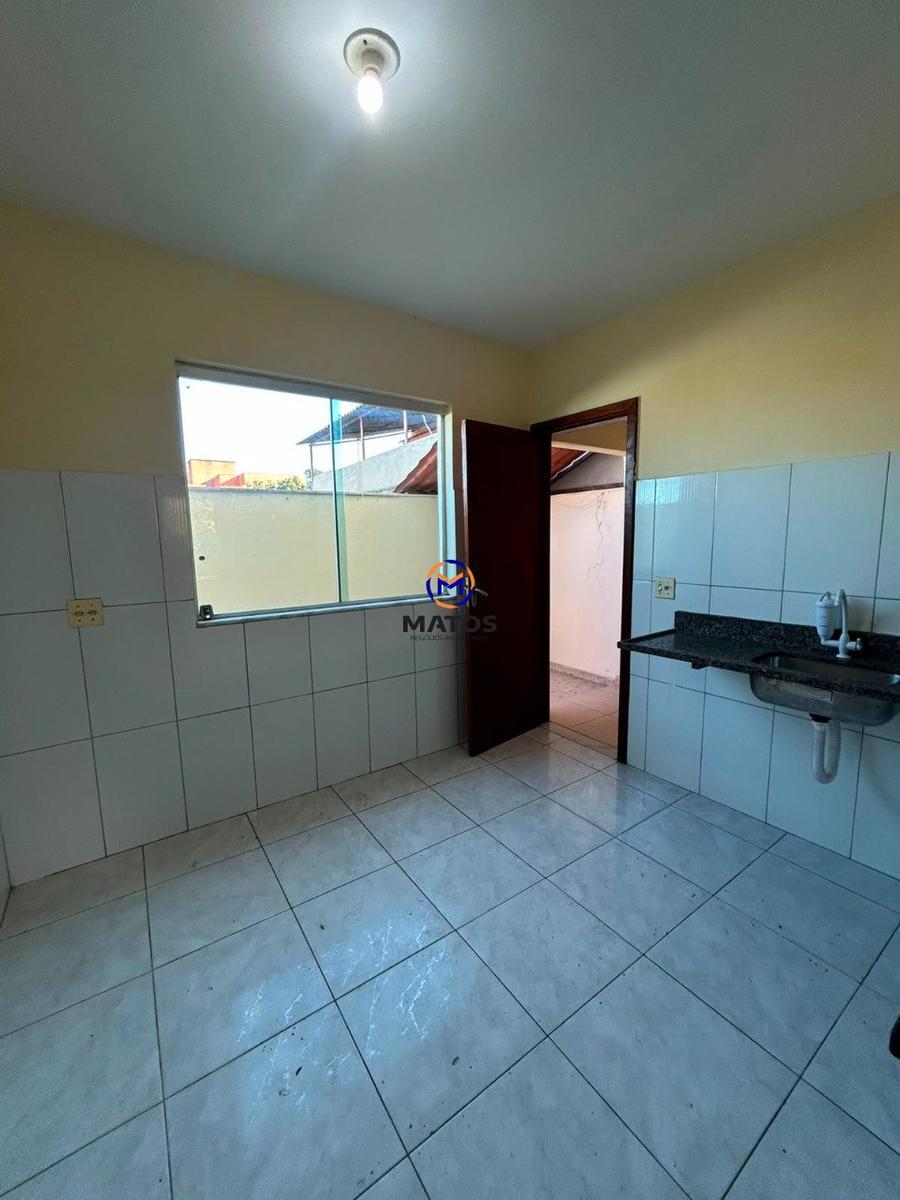 Casa, São Benedito, 2 Quartos, 2 Vagas
