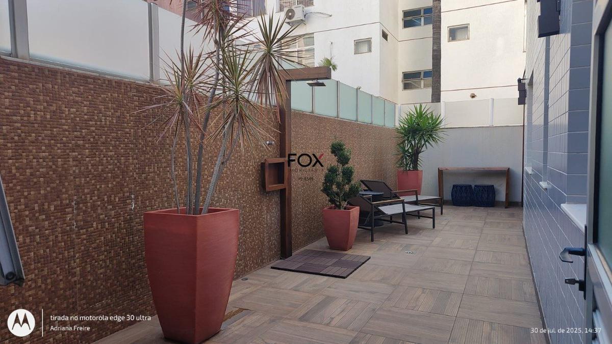 Apartamento, Funcionários, 3 Quartos, 3 Vagas, 1 Suíte