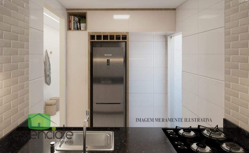 Apartamento, Jardim Riacho das Pedras, 2 Quartos, 1 Vaga