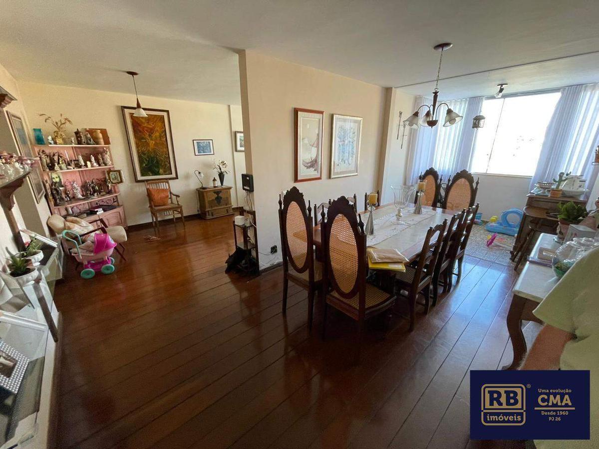 Cobertura, Vila Paris, 5 Quartos, 4 Vagas, 1 Suíte