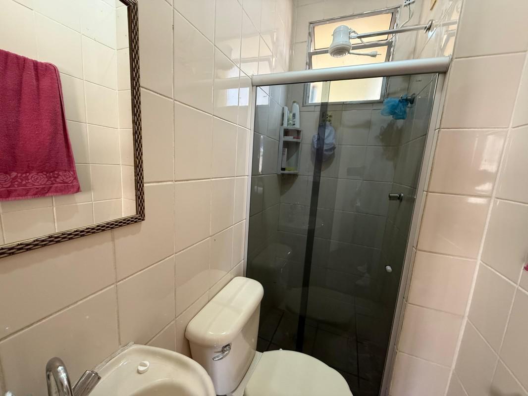 Apartamento, Planalto, 2 Quartos, 1 Vaga