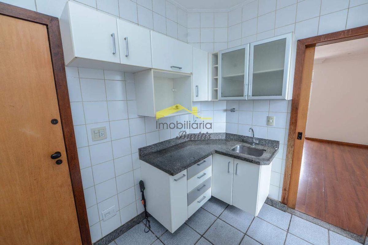 Apartamento, Buritis, 3 Quartos, 3 Vagas, 1 Suíte