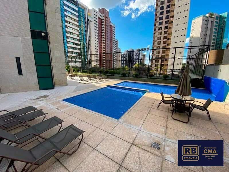 Cobertura, Belvedere, 5 Quartos, 4 Vagas, 3 Suítes
