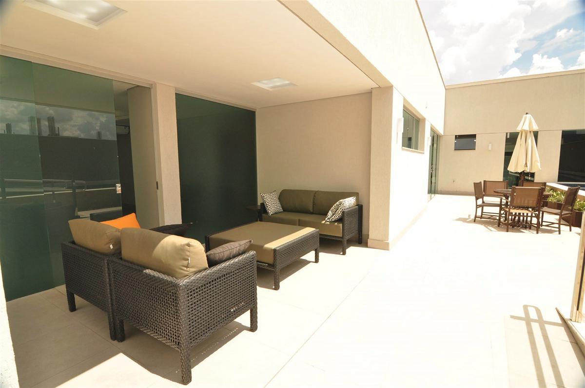 Apartamento, Liberdade, 2 Quartos, 2 Vagas, 1 Suíte
