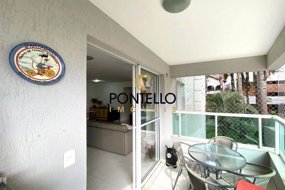 Apartamento, Sion, 3 Quartos, 2 Vagas, 1 Suíte