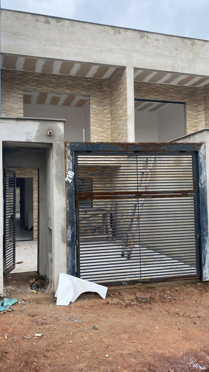 Casa, Cachoeira, 2 Quartos, 1 Vaga