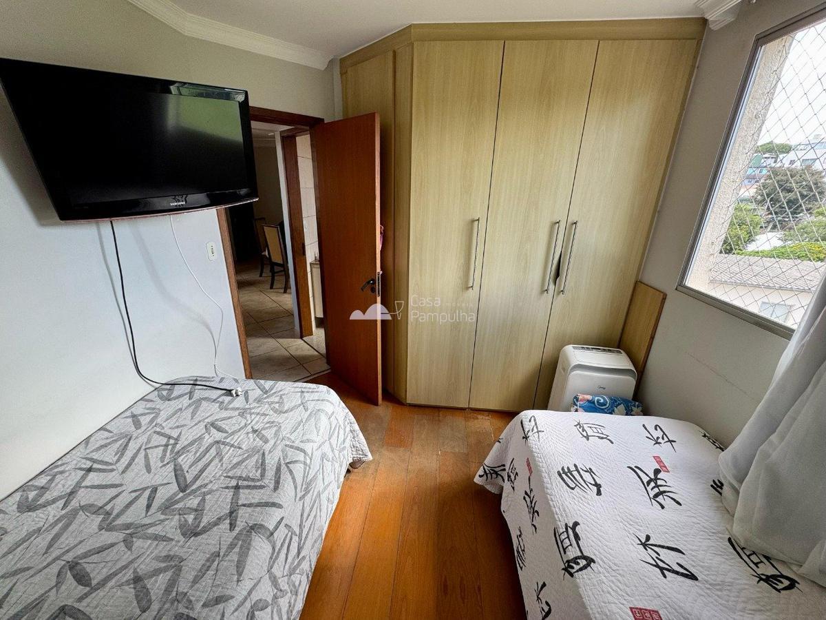 Apartamento, Dona Clara, 3 Quartos, 1 Vaga, 1 Suíte