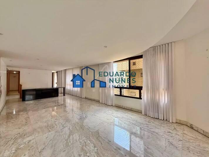 Apartamento, Lourdes, 4 Quartos, 3 Vagas, 2 Suítes