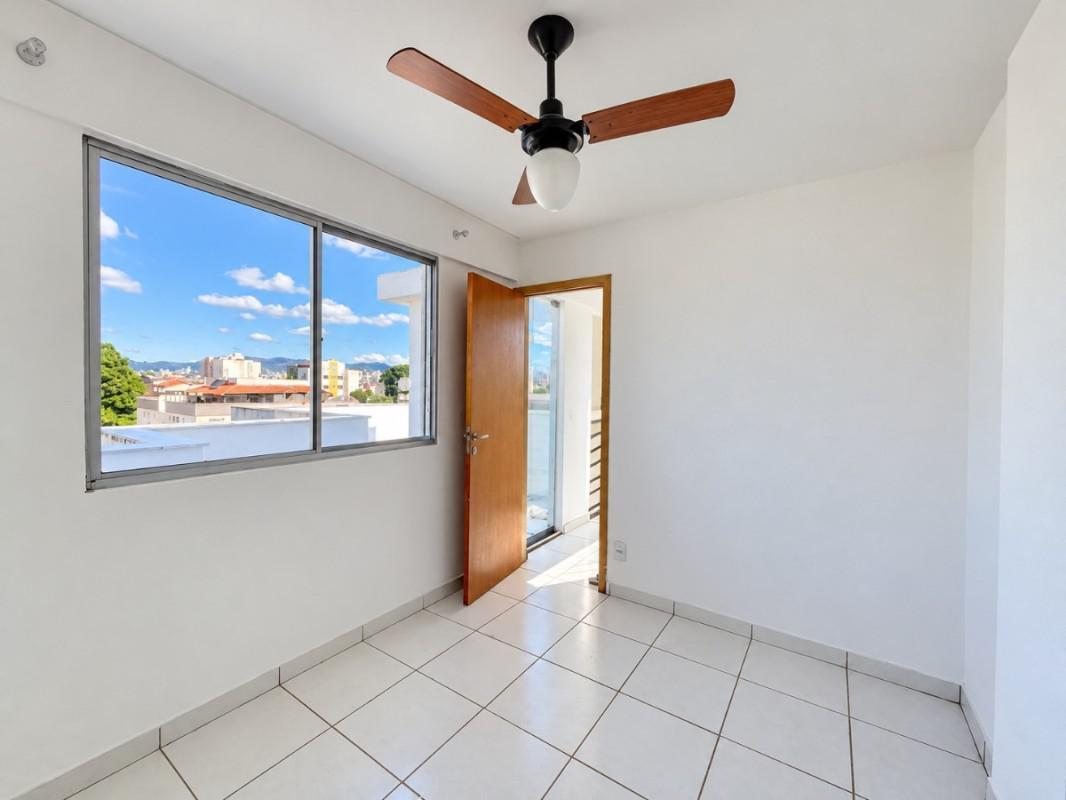 Cobertura, Padre Eustáquio, 2 Quartos, 2 Vagas