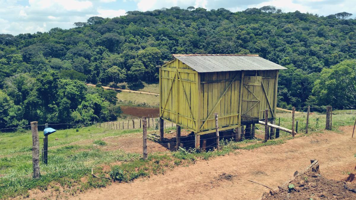 Fazenda, Zona Rural, 3 Quartos, 0 Vaga