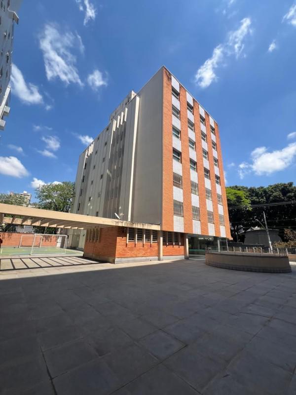 Apartamento, Funcionários, 4 Quartos, 4 Vagas, 1 Suíte
