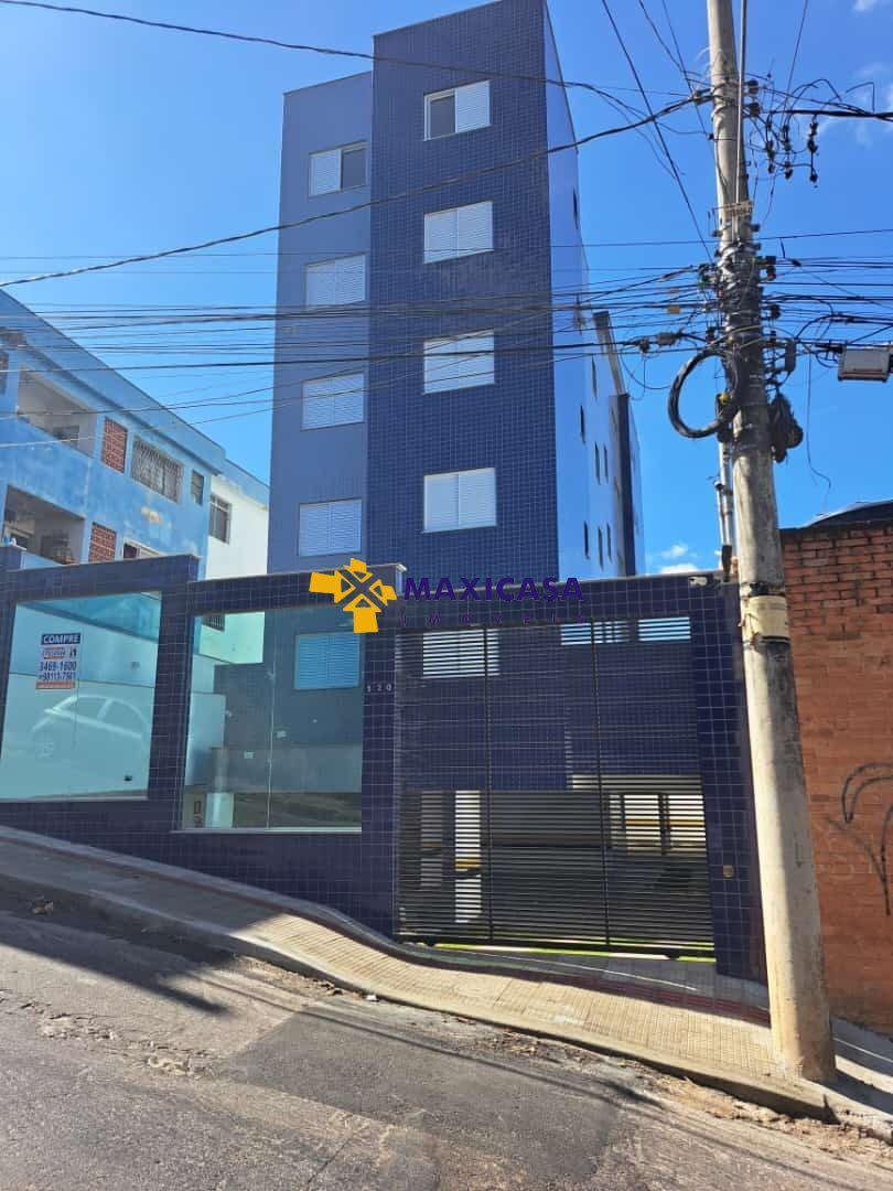 Apartamento, Padre Eustáquio, 4 Quartos, 2 Vagas, 1 Suíte