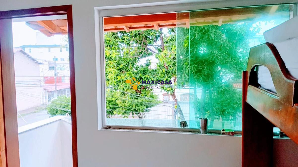 Casa, Santa Amélia, 2 Quartos, 3 Vagas