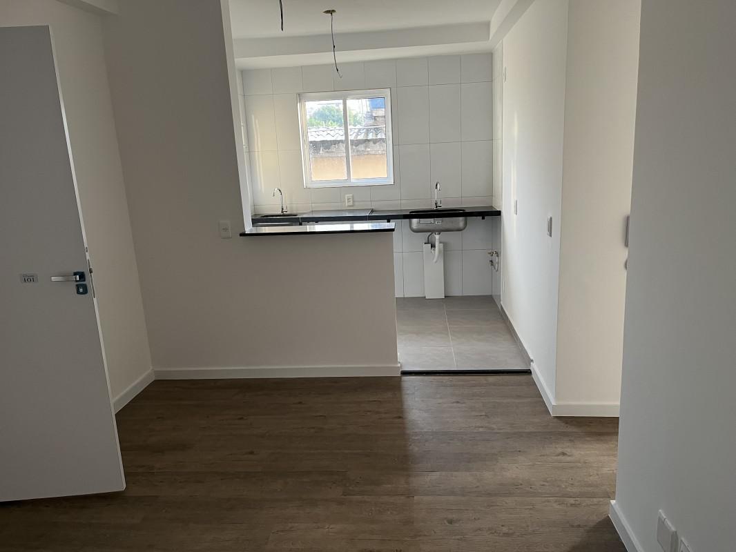 Apartamento, Caiçaras, 2 Quartos, 1 Vaga