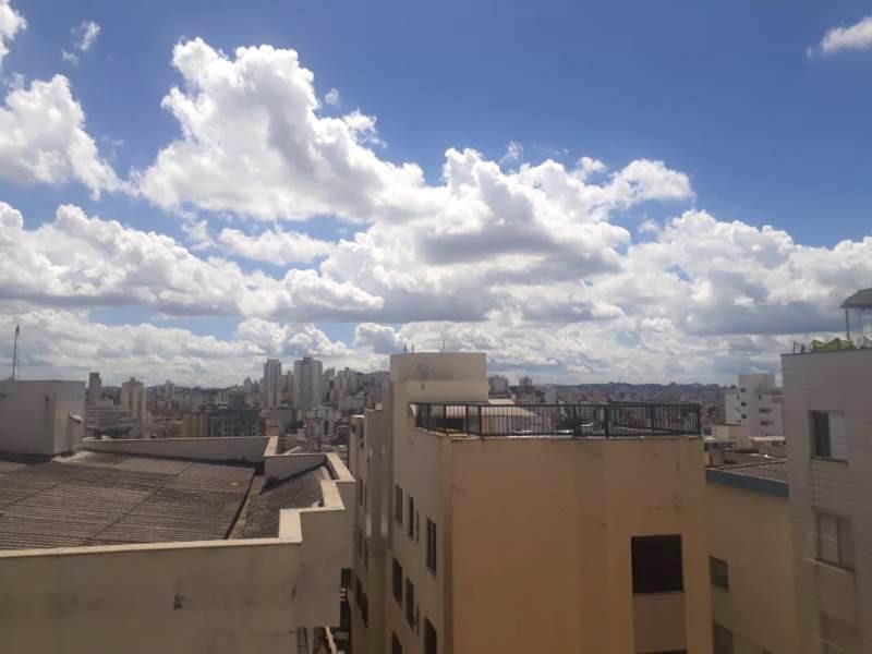 Cobertura, Alto Barroca, 2 Quartos, 2 Vagas, 1 Suíte
