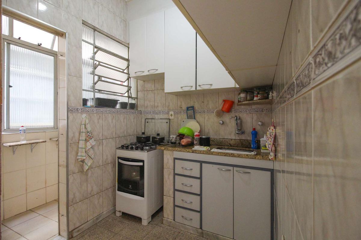 Apartamento, Alto Barroca, 3 Quartos, 1 Vaga