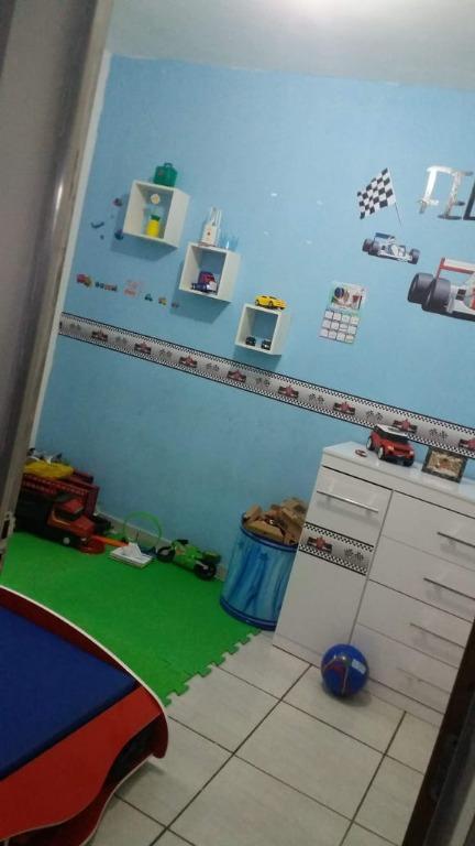 Casa, Vila Francisco de Moura, 2 Quartos, 1 Vaga