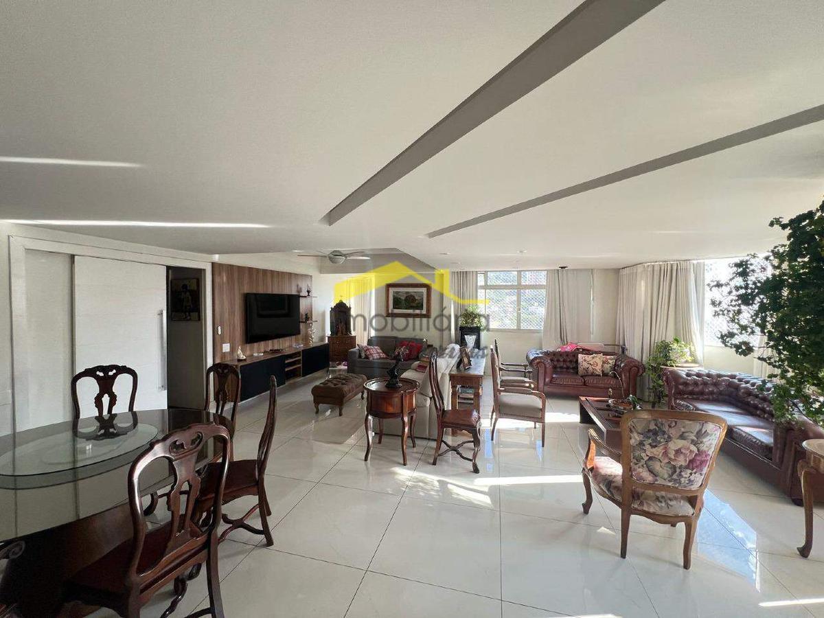 Apartamento, Santa Lúcia, 3 Quartos, 2 Vagas, 1 Suíte