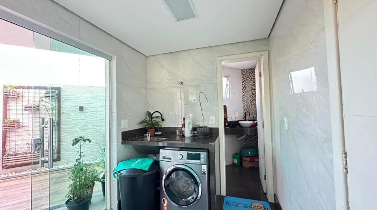 Apartamento, Itapoã, 3 Quartos, 2 Vagas, 1 Suíte