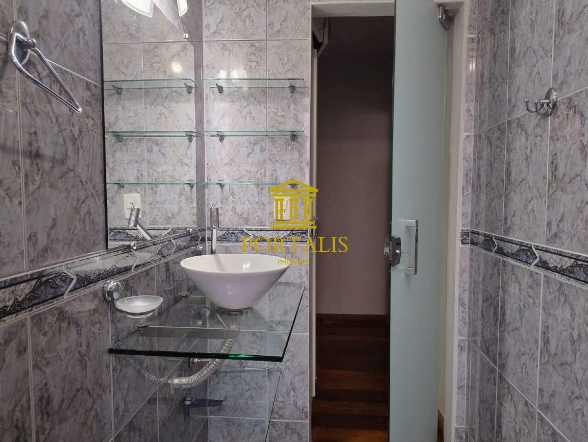 Apartamento, Serra, 3 Quartos, 2 Vagas, 1 Suíte