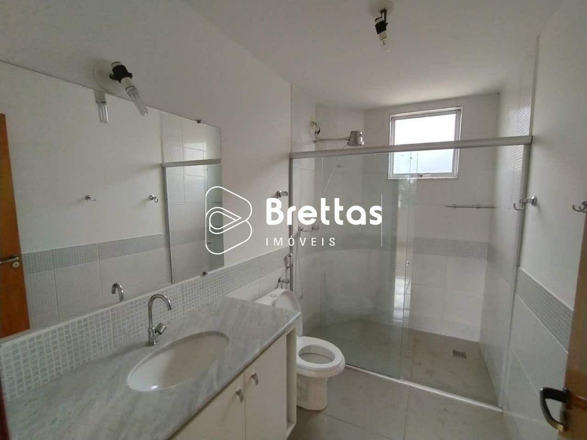 Apartamento, Centro, 3 Quartos, 2 Vagas, 1 Suíte