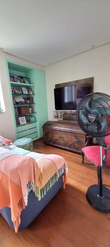 Apartamento, Grajaú, 3 Quartos, 2 Vagas, 1 Suíte