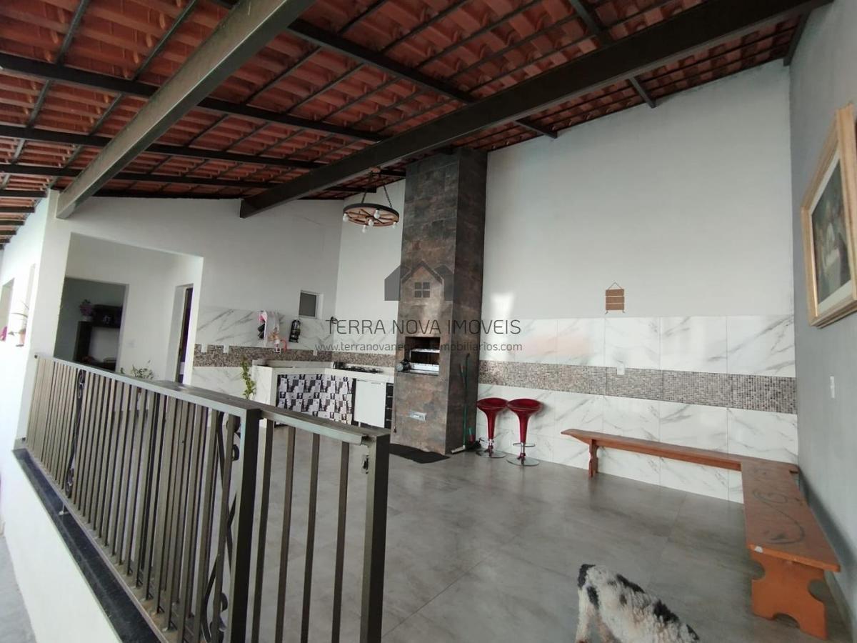 Casa em Condomínio, Condomínio Parque dos Buritis, 3 Quartos, 2 Vagas, 1 Suíte