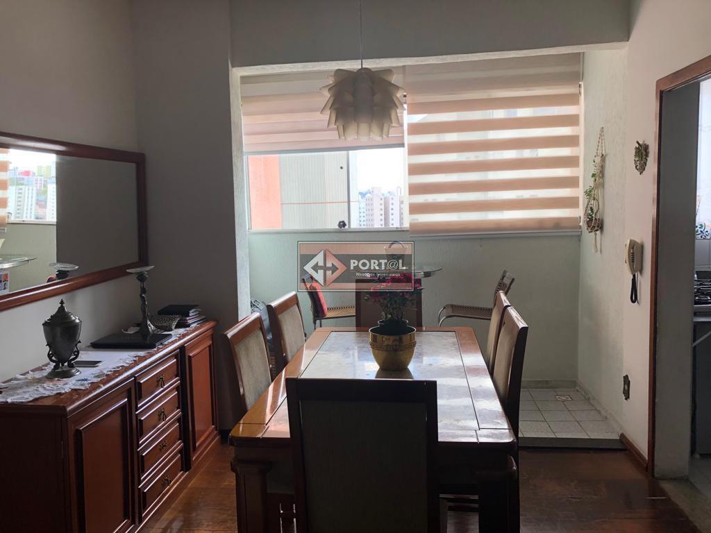 Apartamento, Sagrada Família, 3 Quartos, 1 Vaga, 1 Suíte