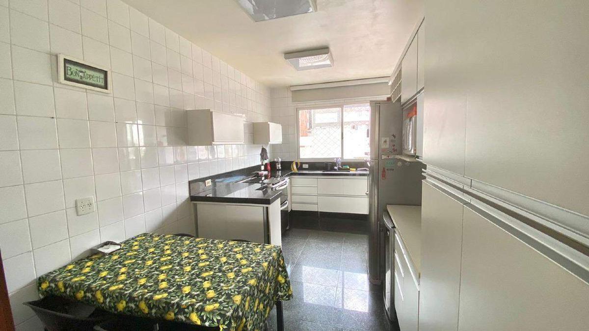 Apartamento, Buritis, 4 Quartos, 3 Vagas, 2 Suítes