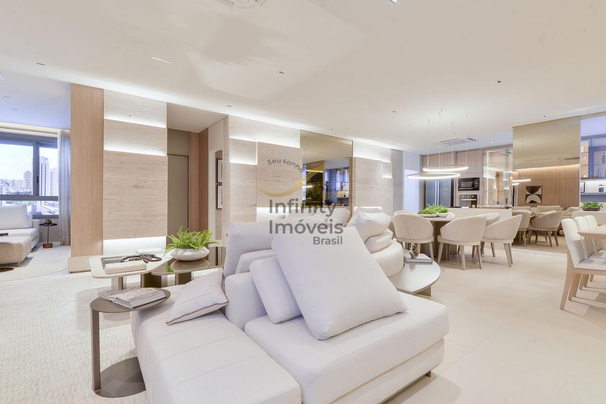 Apartamento, Vila da Serra, 4 Quartos