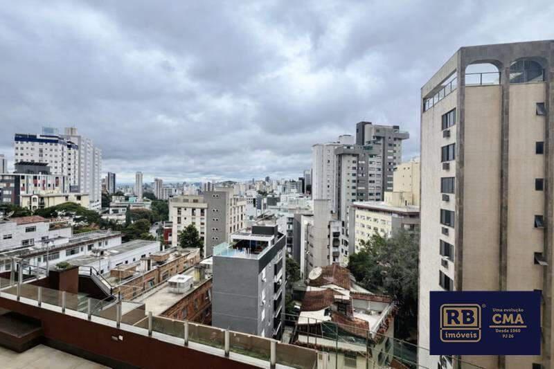Apartamento, Sion, 4 Quartos, 2 Vagas, 1 Suíte