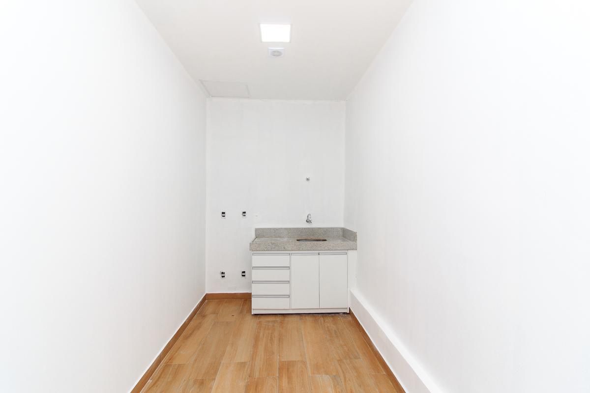 Andar, Cidade Nova, 0 Quarto, 0 Vaga