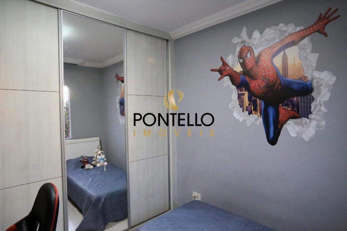 Apartamento, Renascença, 3 Quartos, 1 Vaga, 1 Suíte