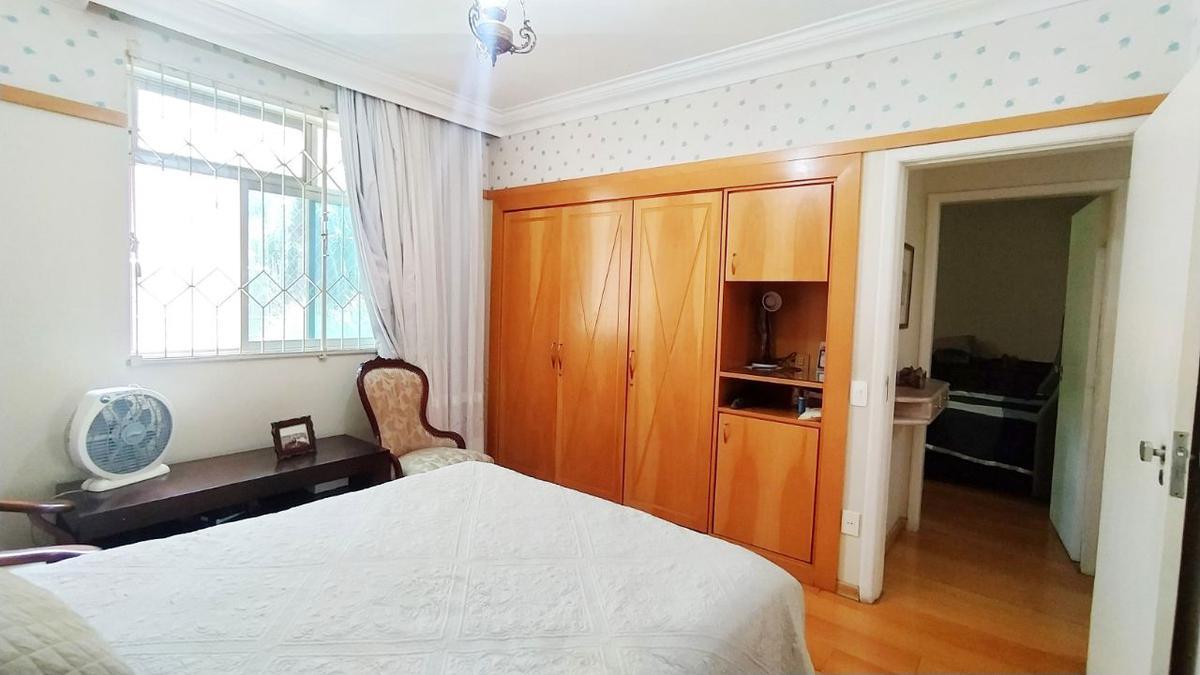 Apartamento, Lourdes, 4 Quartos, 2 Vagas, 1 Suíte