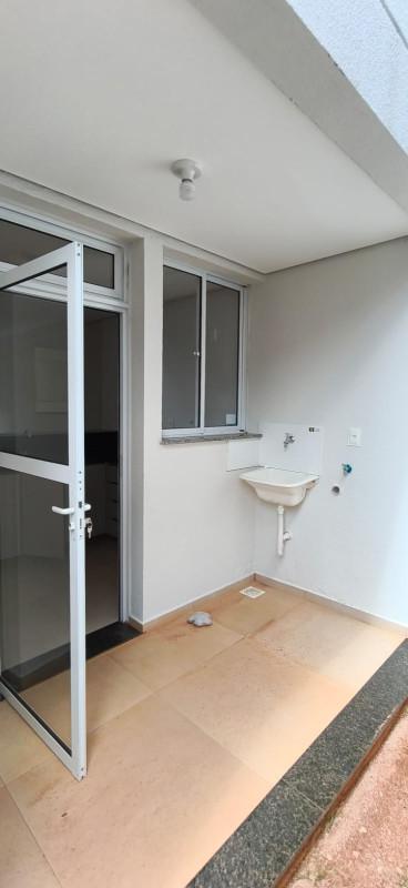 Apartamento, Santa Terezinha, 2 Quartos, 1 Vaga