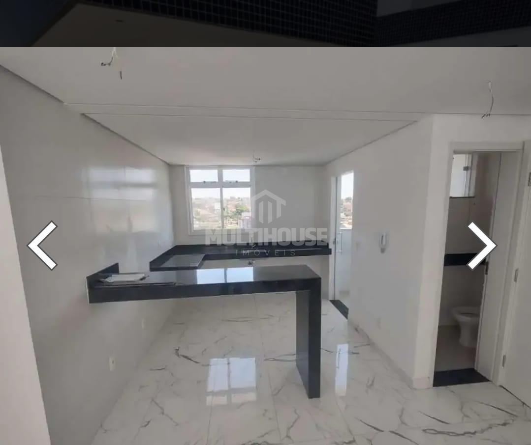 Apartamento, Santa Branca, 3 Quartos, 2 Vagas, 1 Suíte
