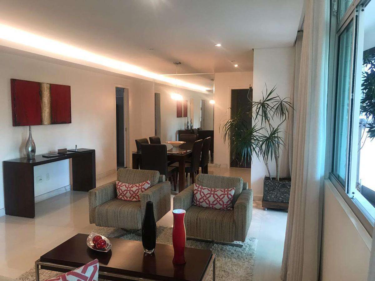 Apartamento, Gutierrez, 4 Quartos, 3 Vagas, 1 Suíte