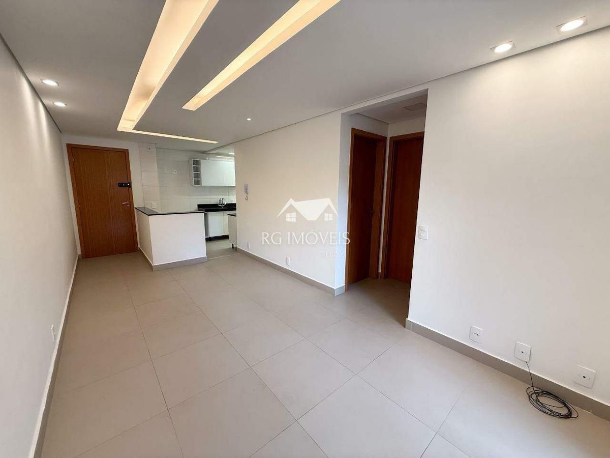 Apartamento, Araguaia, 2 Quartos, 2 Vagas, 1 Suíte