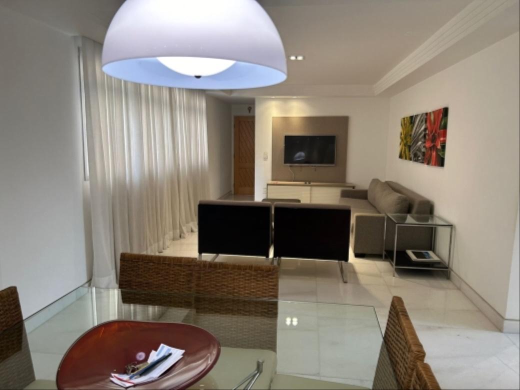 Apartamento, Santo Agostinho, 4 Quartos, 3 Vagas, 1 Suíte