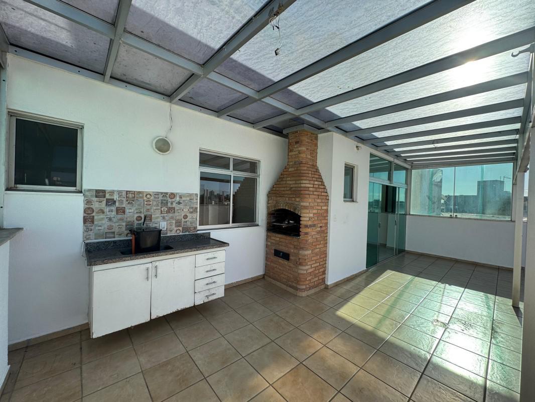 Cobertura, Castelo, 2 Quartos, 2 Vagas, 1 Suíte