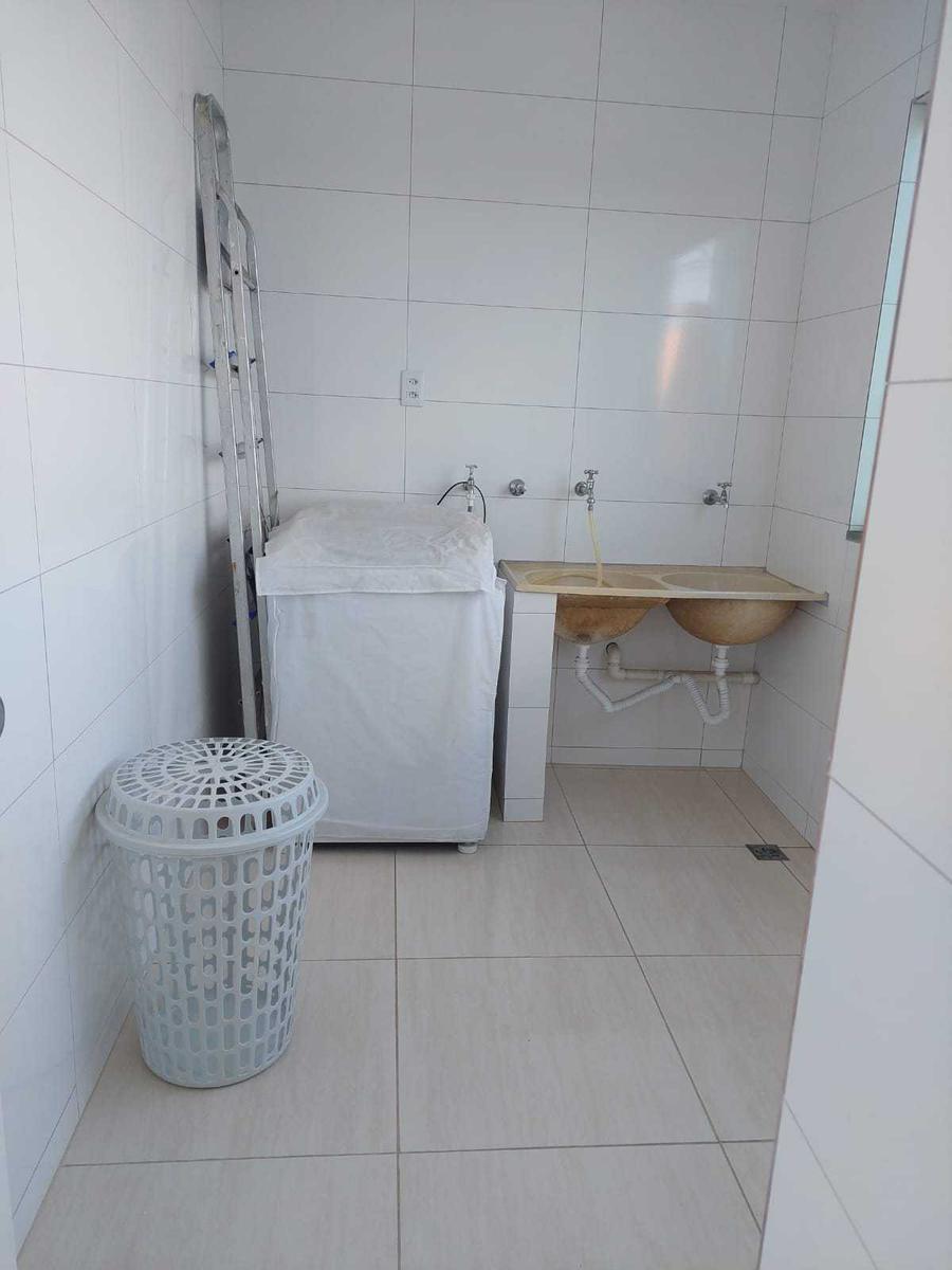 Cobertura, Santa Rosa, 3 Quartos, 1 Vaga
