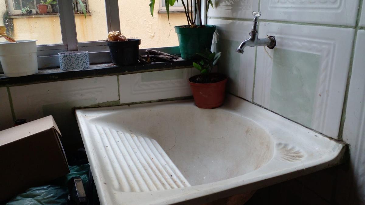 Apartamento, Vila Leonina, 2 Quartos, 1 Vaga